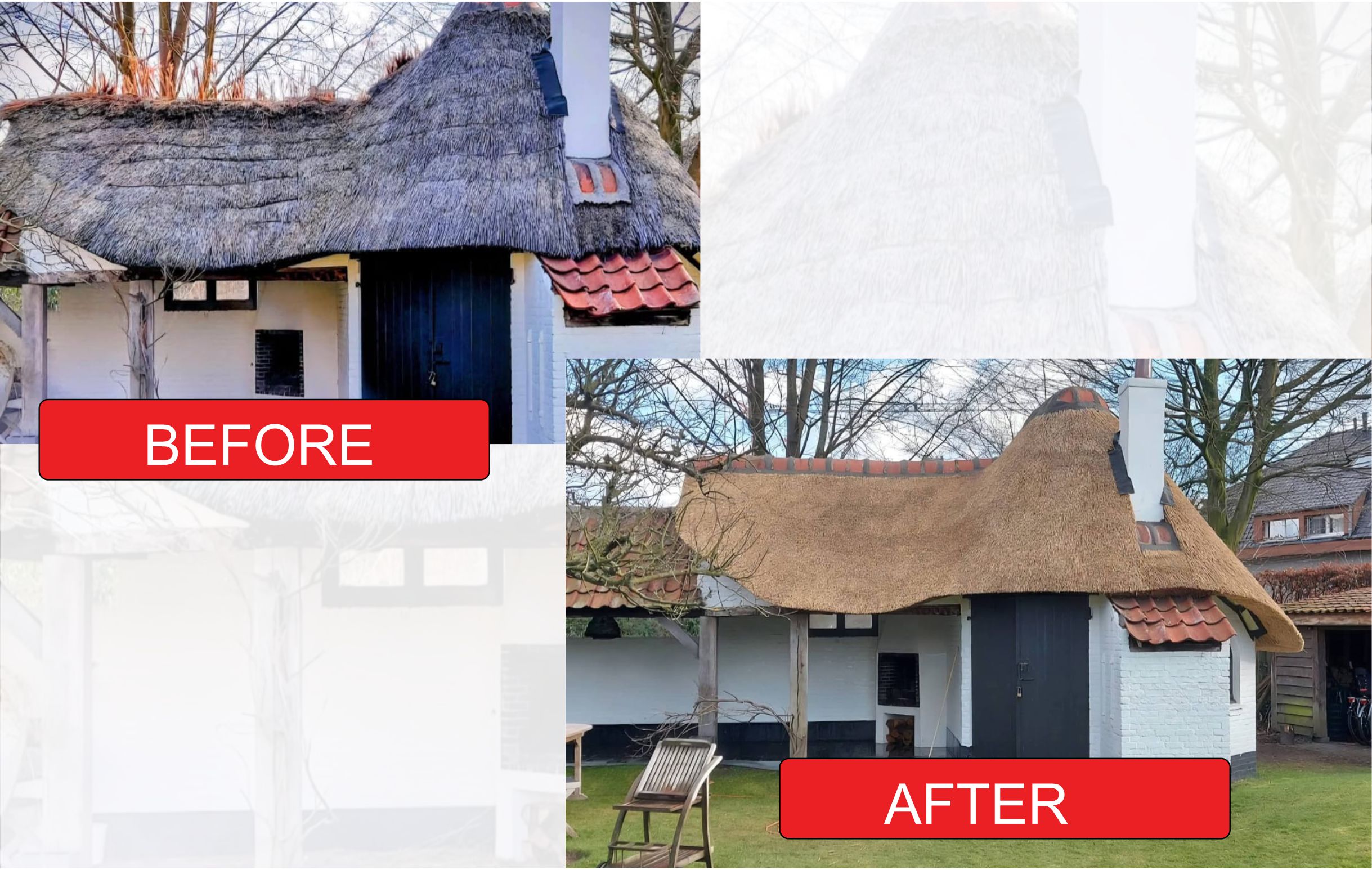 Zebrathatch thatch roofing and outdoor structure project photo 15
