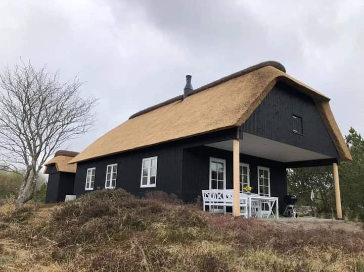 Zebrathatch thatch roofing and outdoor structure project photo 10